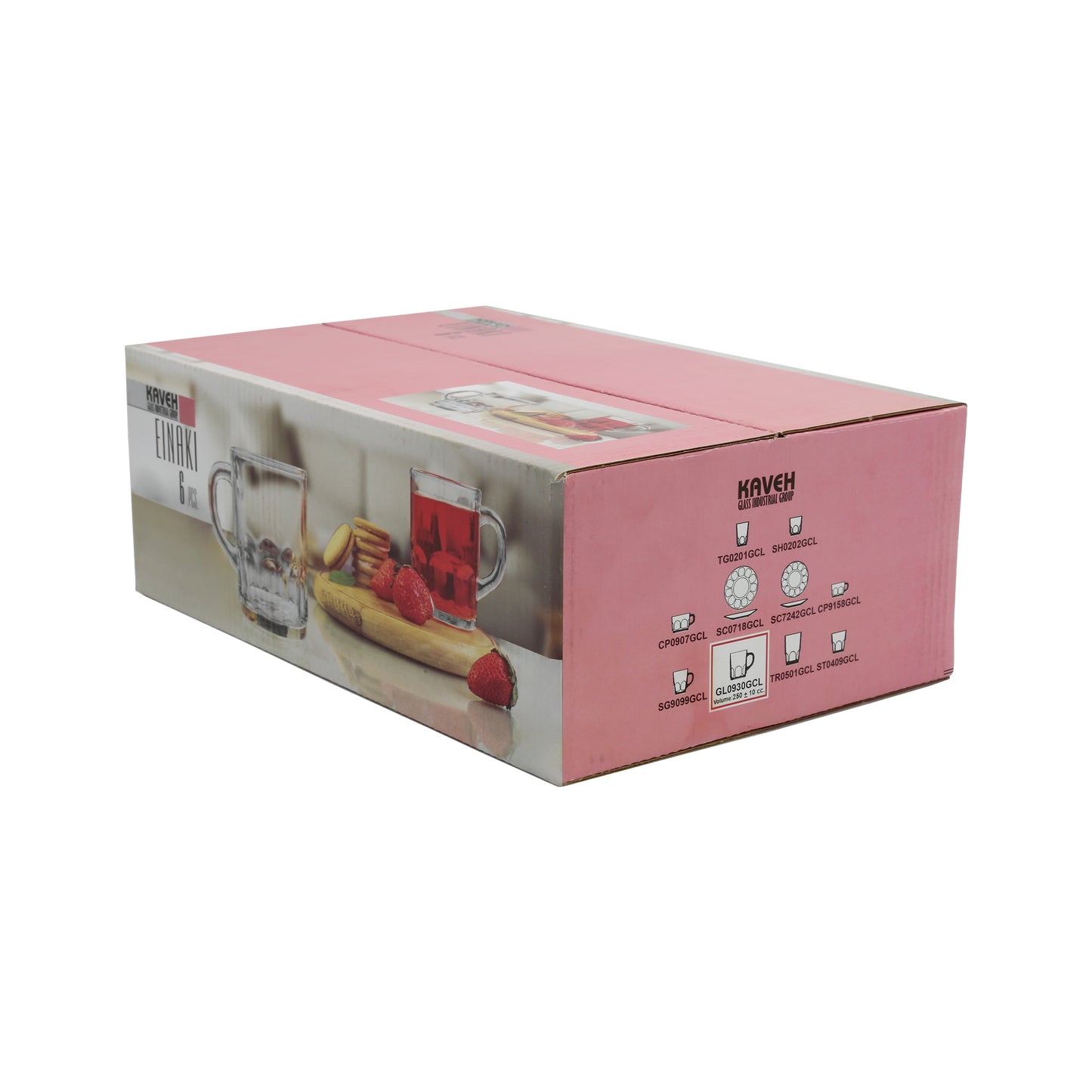 Tasse Eainaki, 61053J21