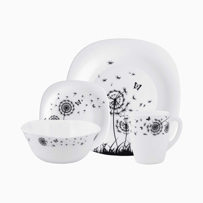 Ghasedak Opalware set - Code: 840