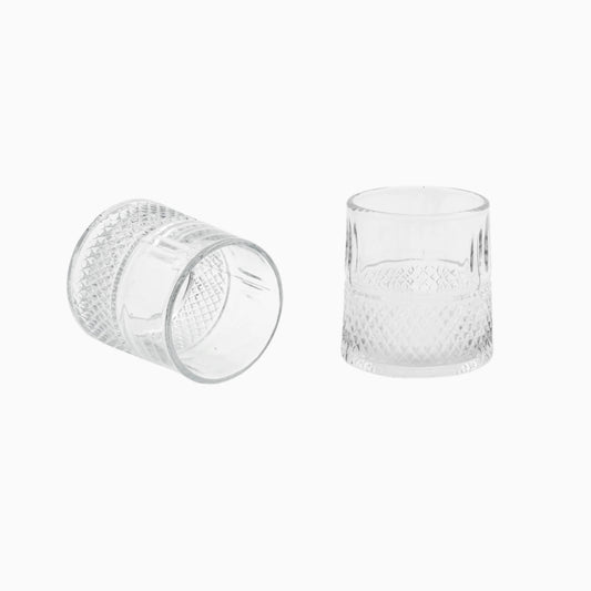 Ajax Glass Tumbler, 03I66j21
Elegant clear glass tumblers – Wholesale drinking glasses for restaurants, bars, and catering businesses.