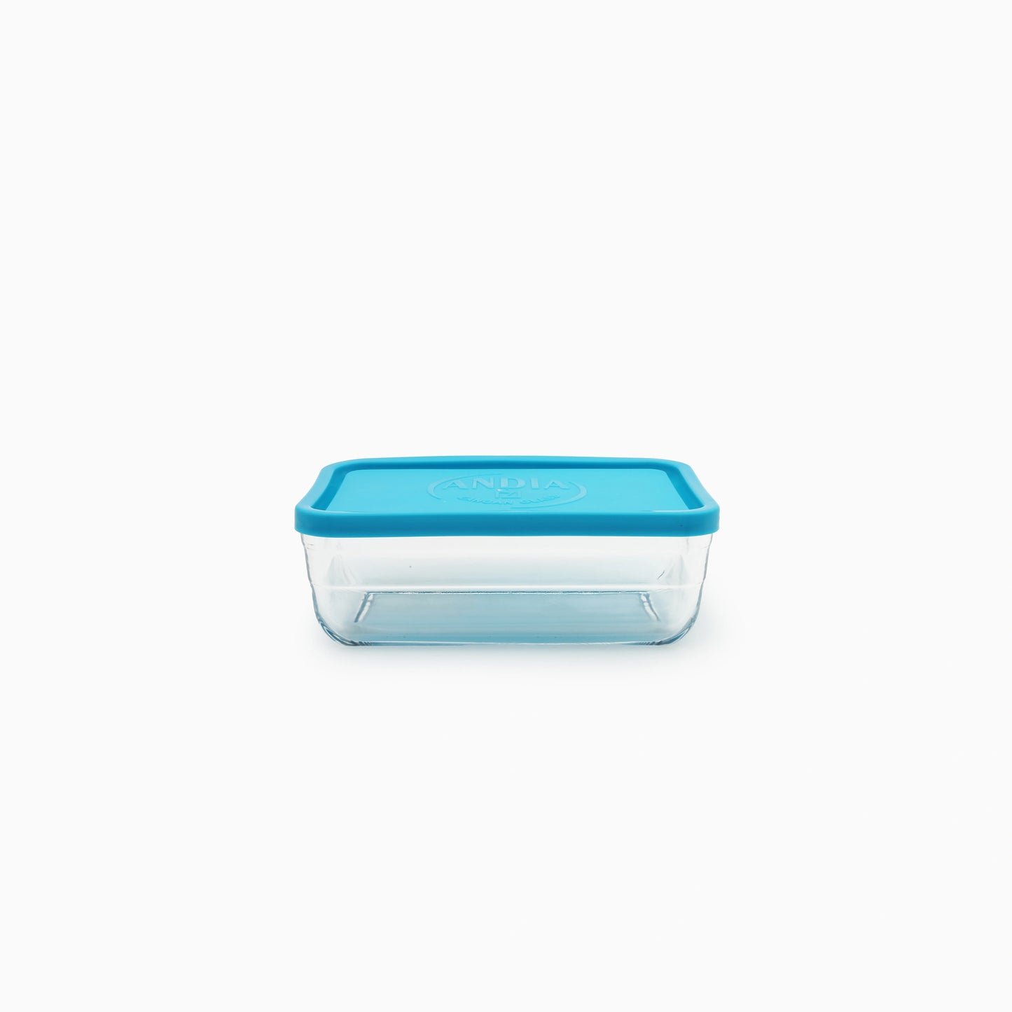 Andia container with lid