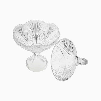 Aramis Candy Bowl on Foot, SK00411000W