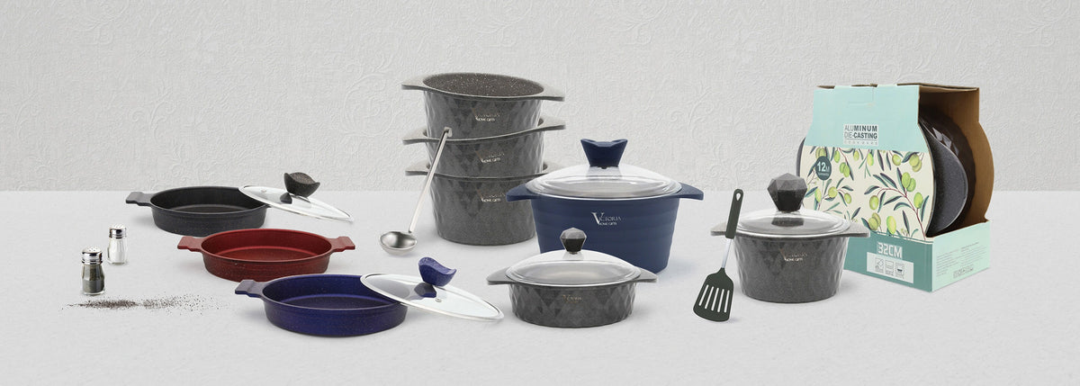 Victoria Cookware Victoria Cookware My Account – Victoria Home Gifts