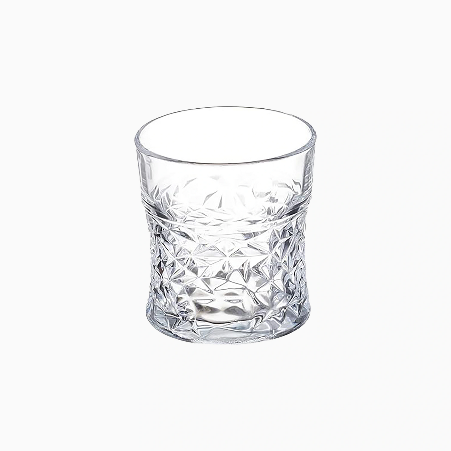 Glass Ice Bucket Sst