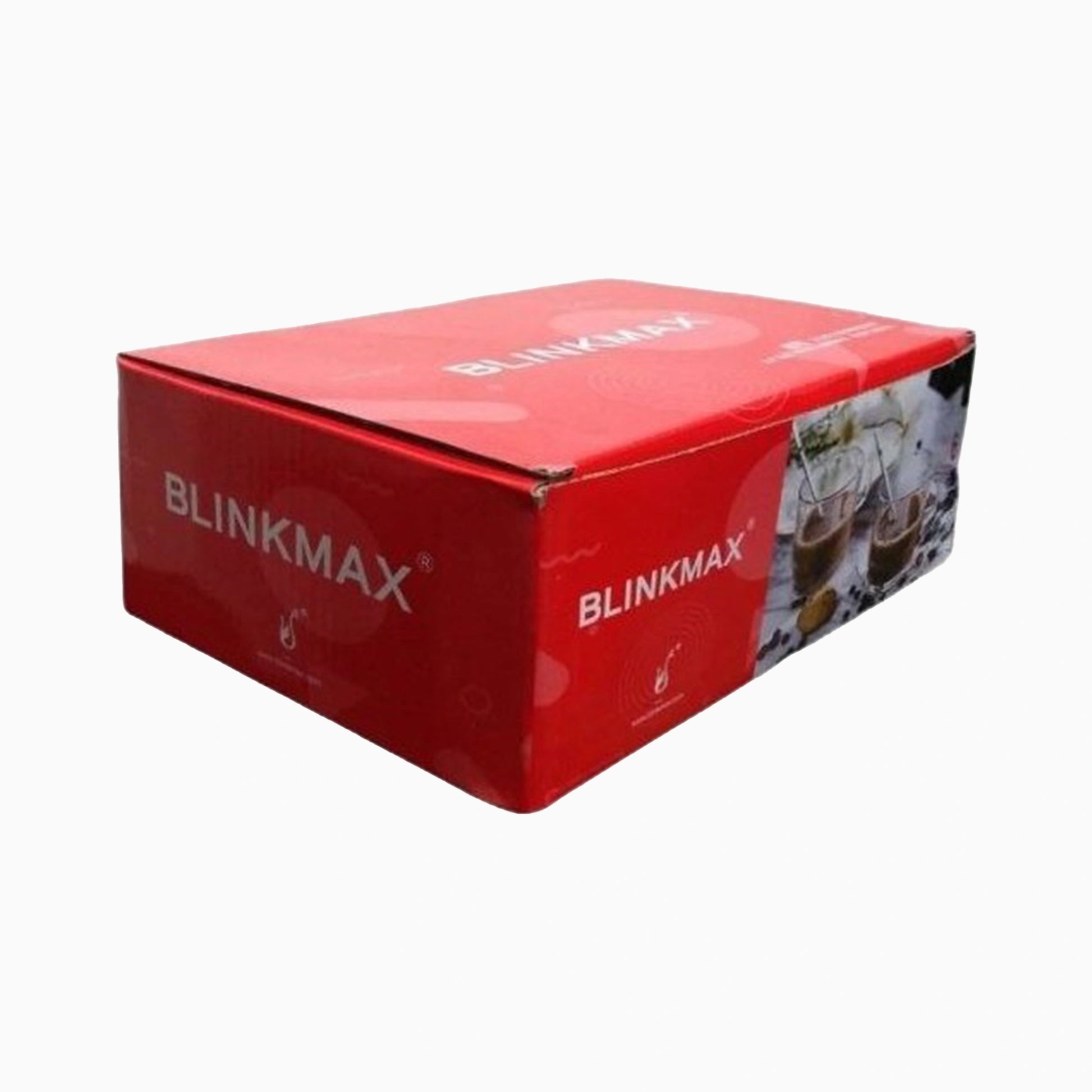 Diamond Patterned Glass Tea Cup 5.7 oz | code: KTZB124