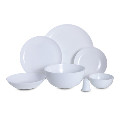Ronde D - Blanc