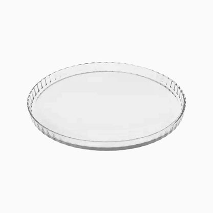Glass Platter Denis Section | code: 37254U21