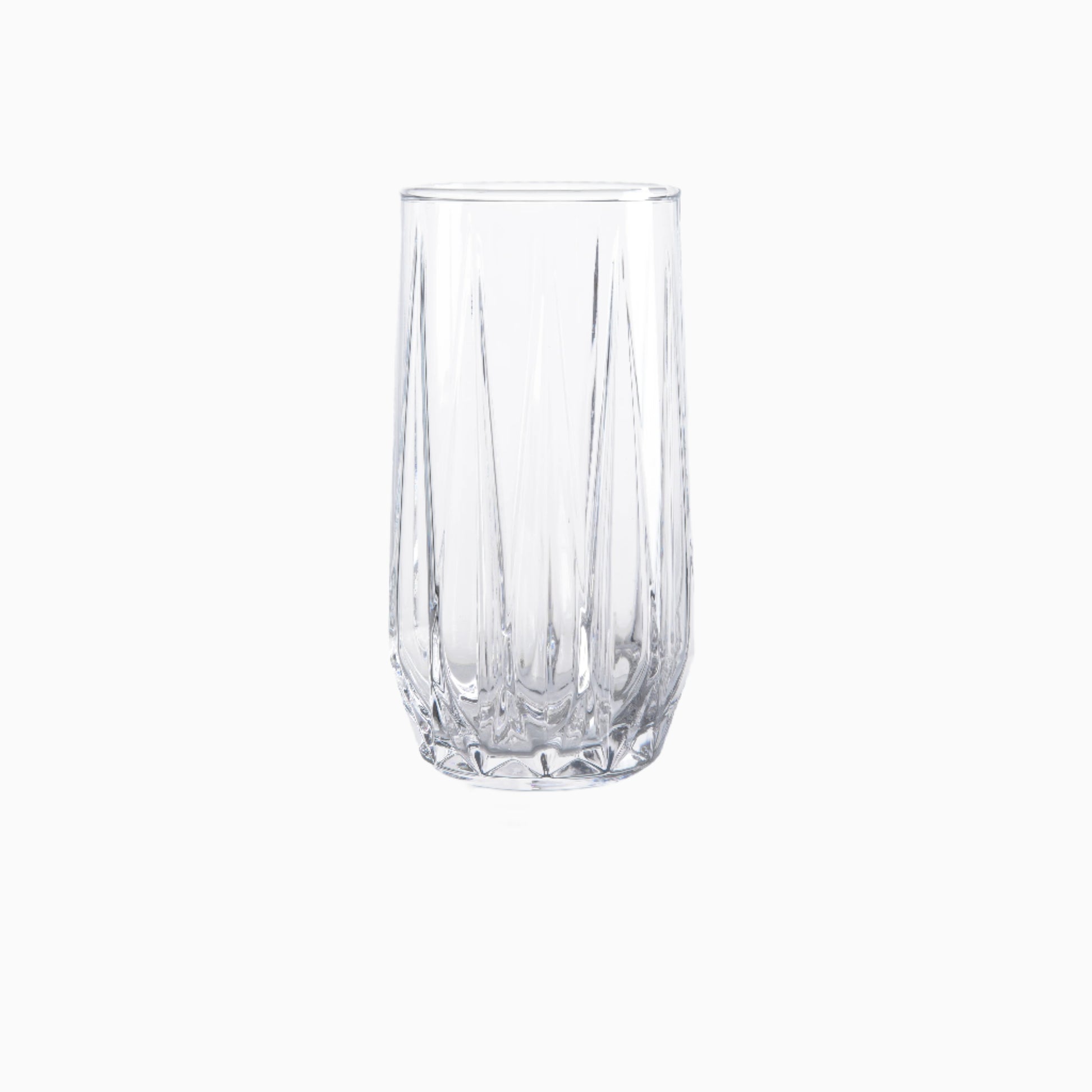 Elegant clear glass tumblers – Wholesale drinking glasses for restaurants, bars, and catering businesses.