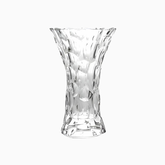 Textured Glass Vase | code: BJ8103-1