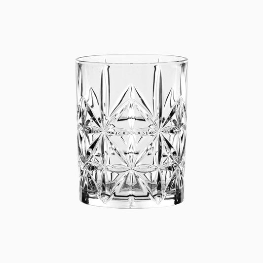 Patterned Glass Tumblers | code: KTY6230A