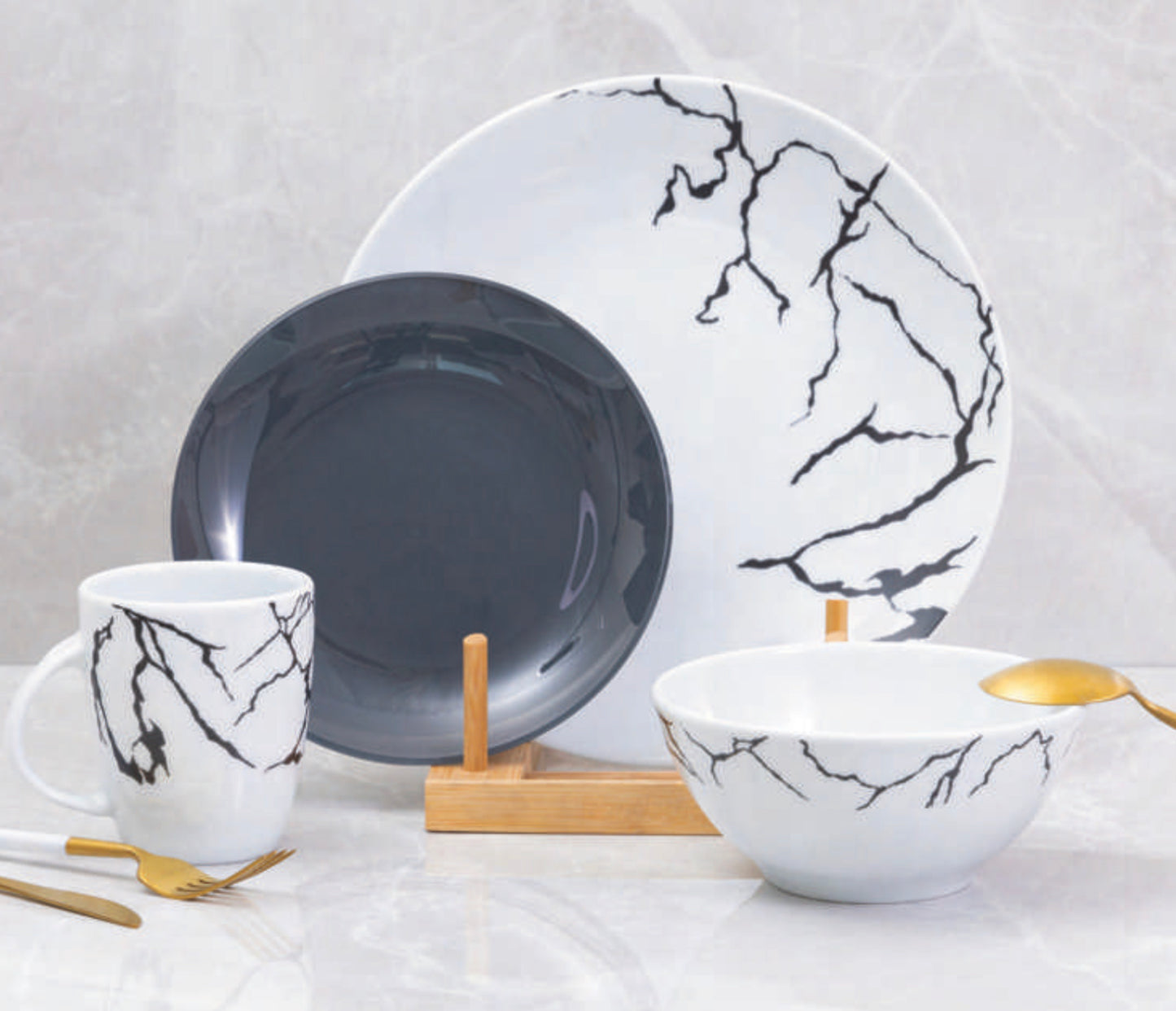 1008, 4-Piece Set