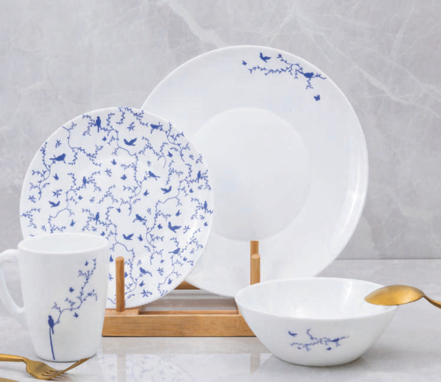 1004, 4-Piece Set