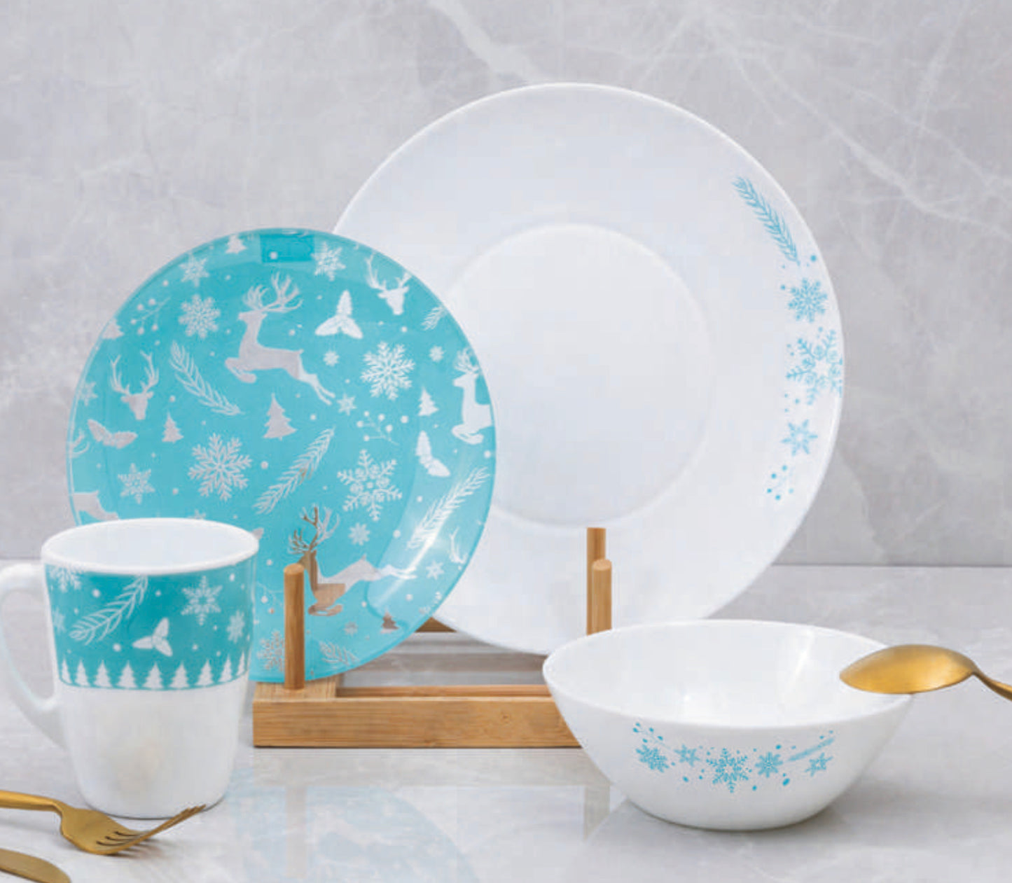 1002, 4-piece set