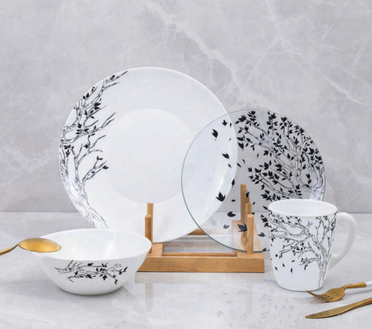 1003, 4-piece set