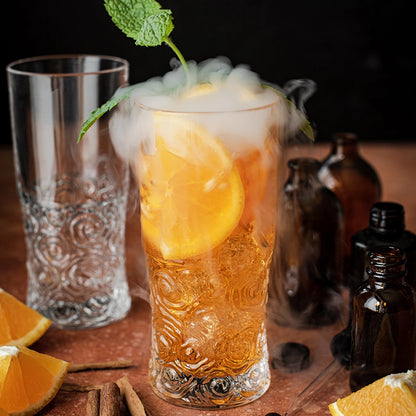SOUL CRYSTAL HIGHBALL TUMBLER Cocktail Glass