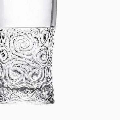 SOUL CRYSTAL HIGHBALL TUMBLER Cocktail Glass