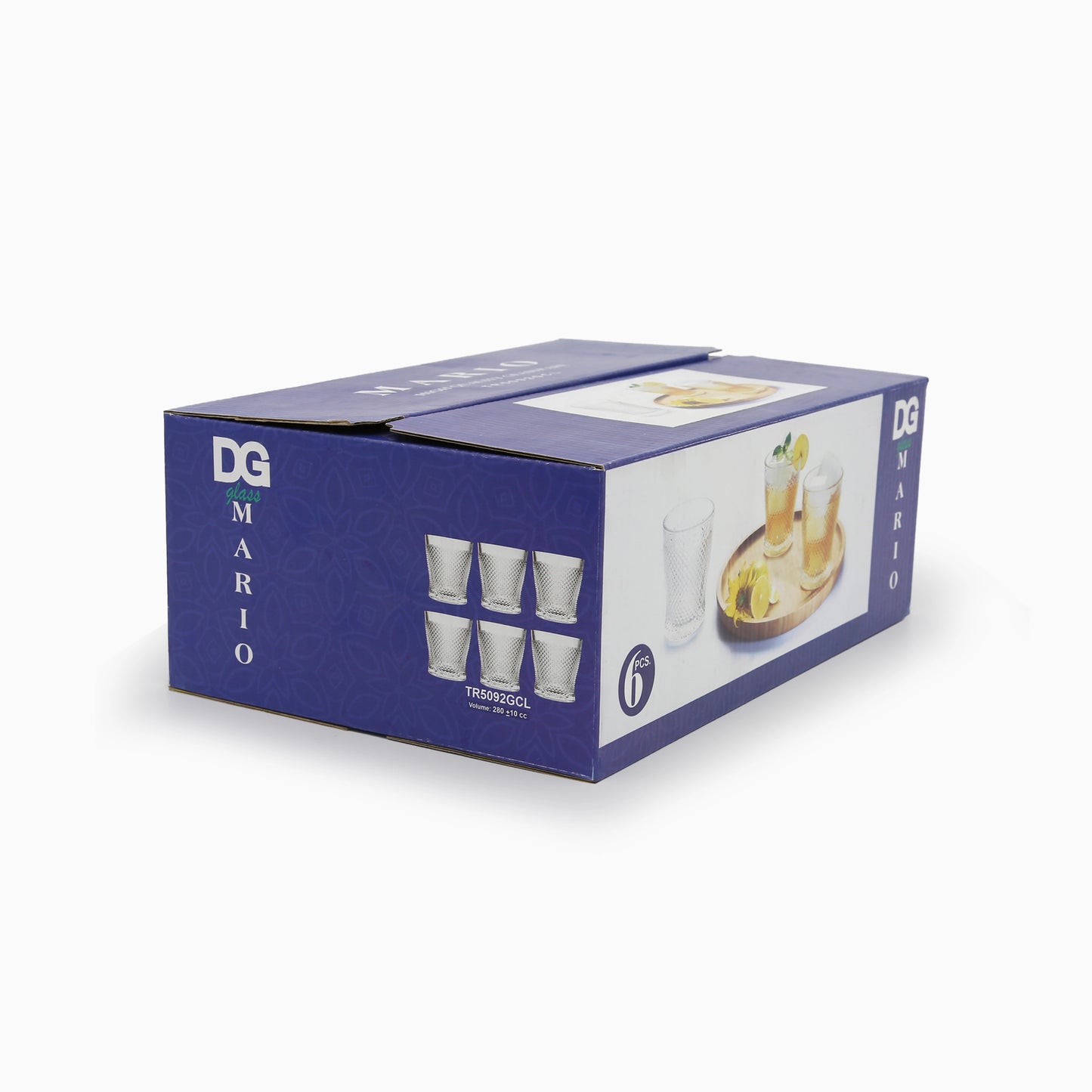 Mario Tumbler Mug | code: 03A59J21