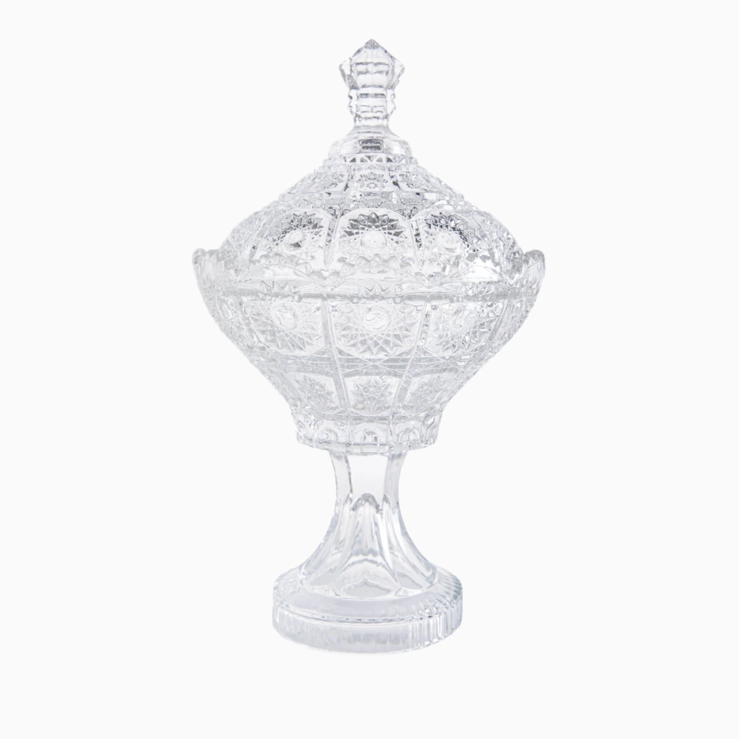 Medium Candy Bowl on Foot, SK09611000W