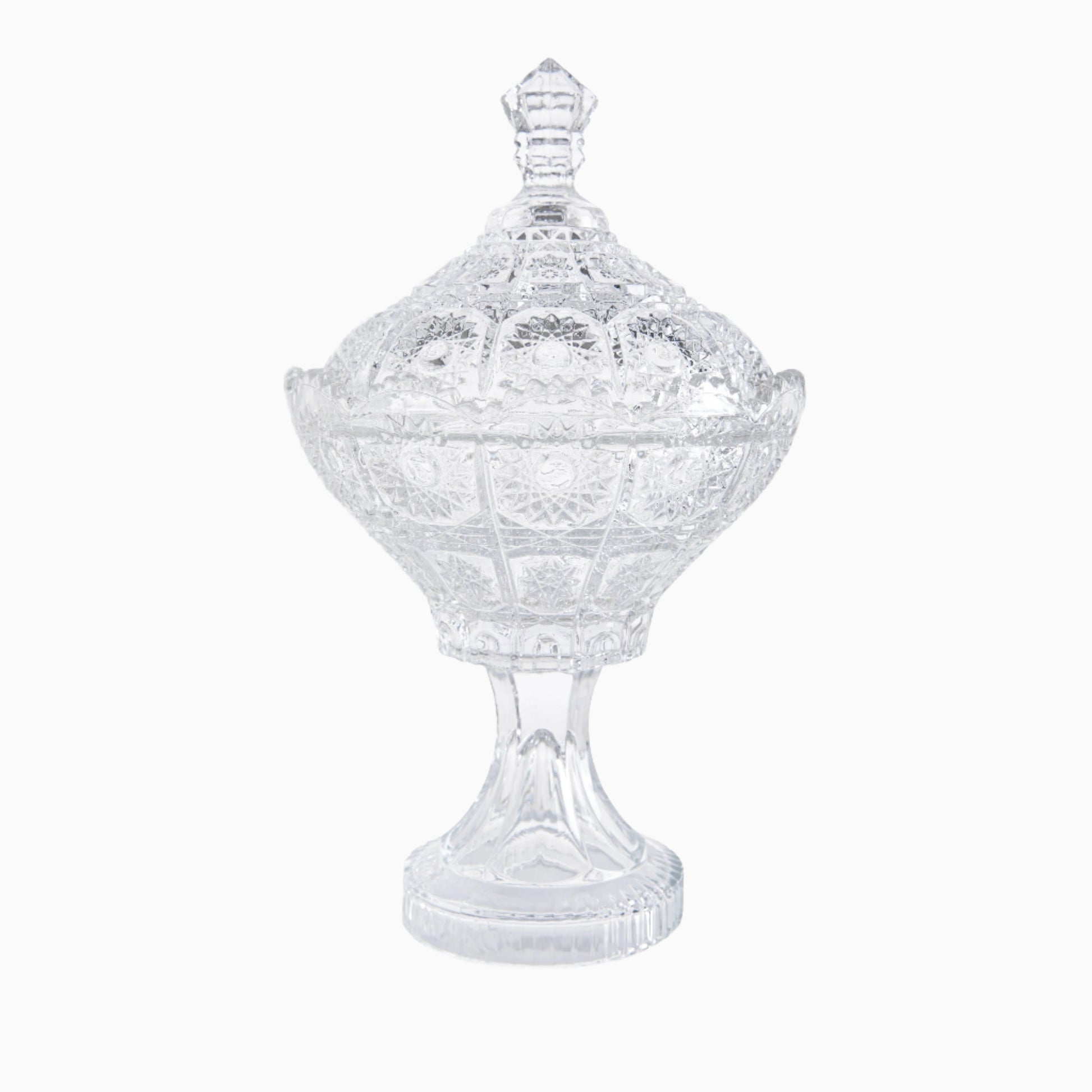 Medium Candy Bowl on Foot, SK09611000W