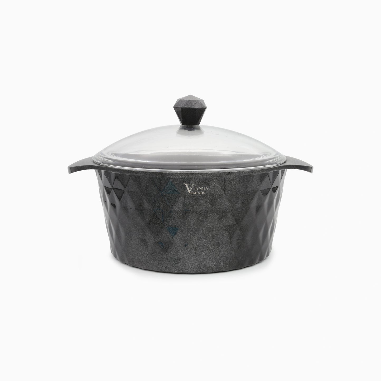Ensemble de casseroles | Noir - 2 pièces