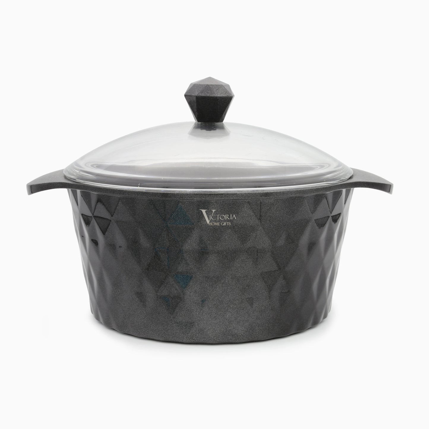 Ensemble de casseroles | Noir - 2 pièces