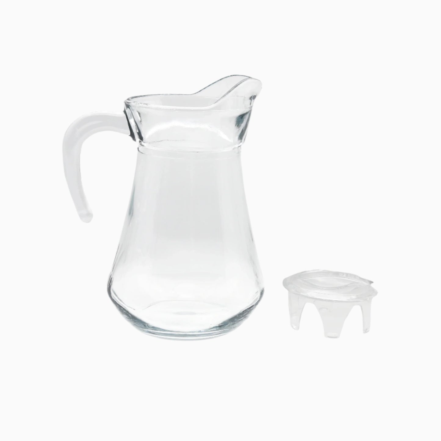 Atlas Crystal Jug | code: PR0866GCL