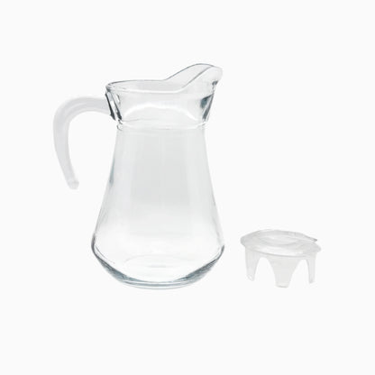 Atlas Crystal Jug | code: PR0866GCL