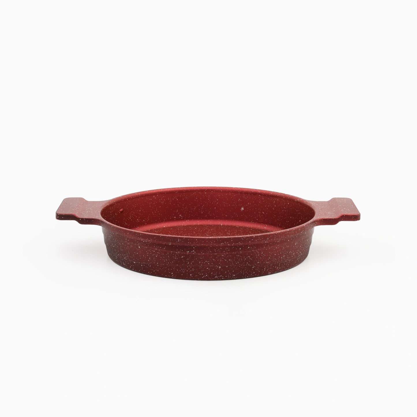 Poêle à frire | Rouge - 3 pièces