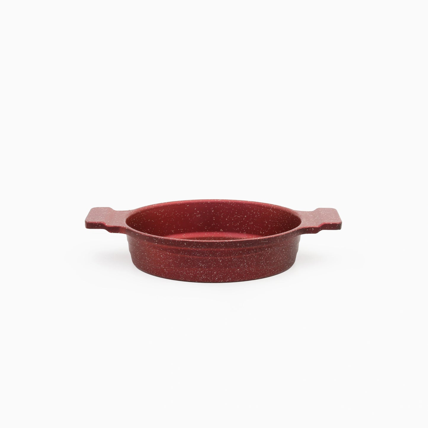 Poêle à frire | Rouge - 3 pièces