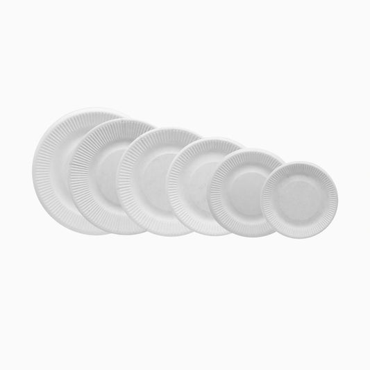 High-Quality Disposable Paper Plates | coming soon...