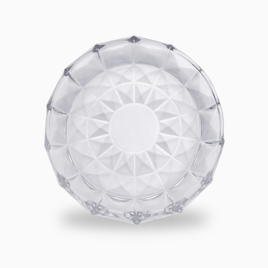 Assiette à dessert aigue-marine, VC17821702W