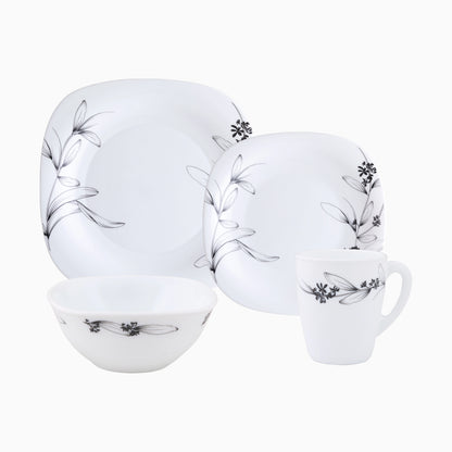 Vaniya Opalware set - Code : 816