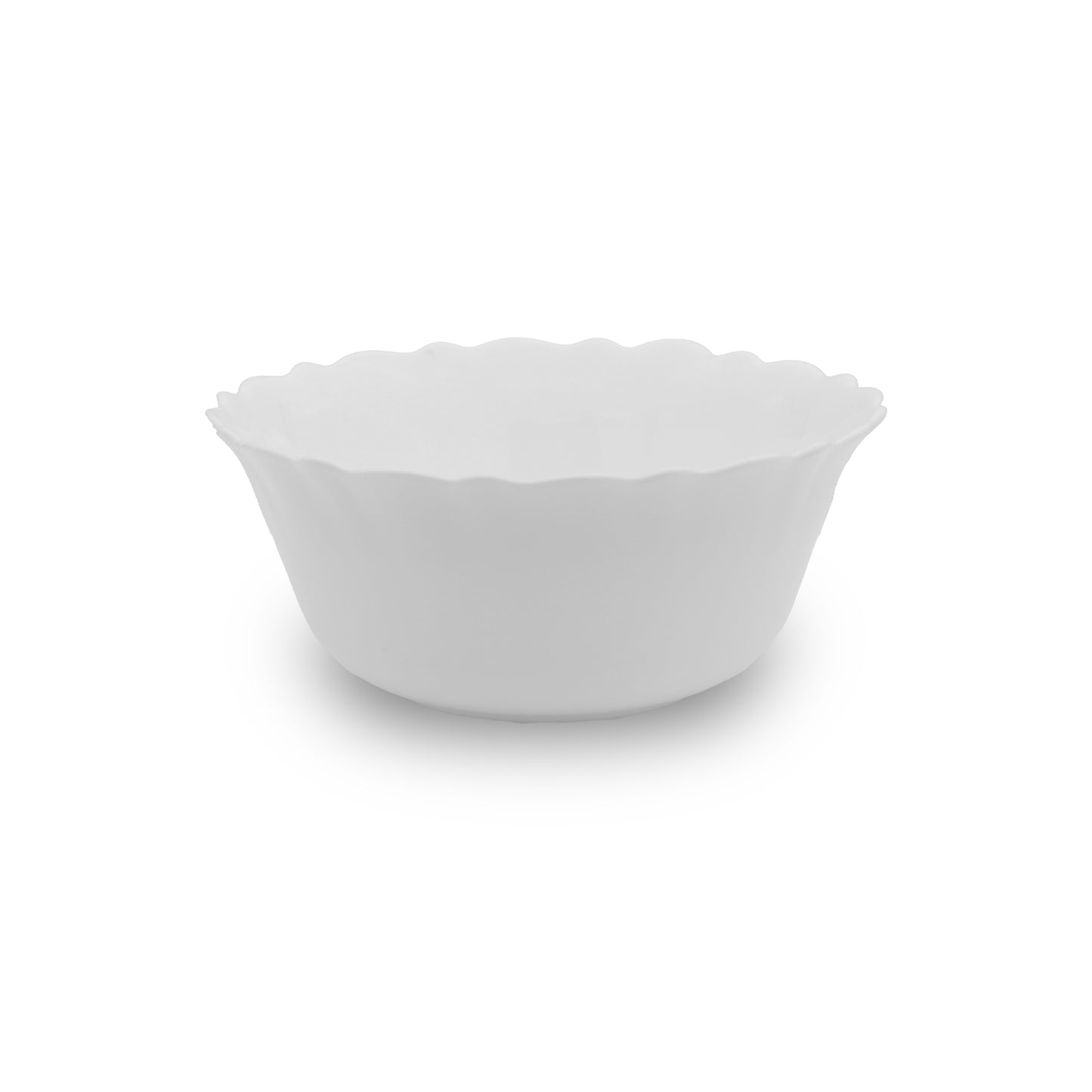 Rond V - Blanc