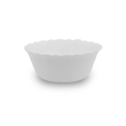 Rond V - Blanc
