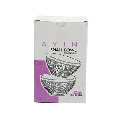 Avin Glassware
