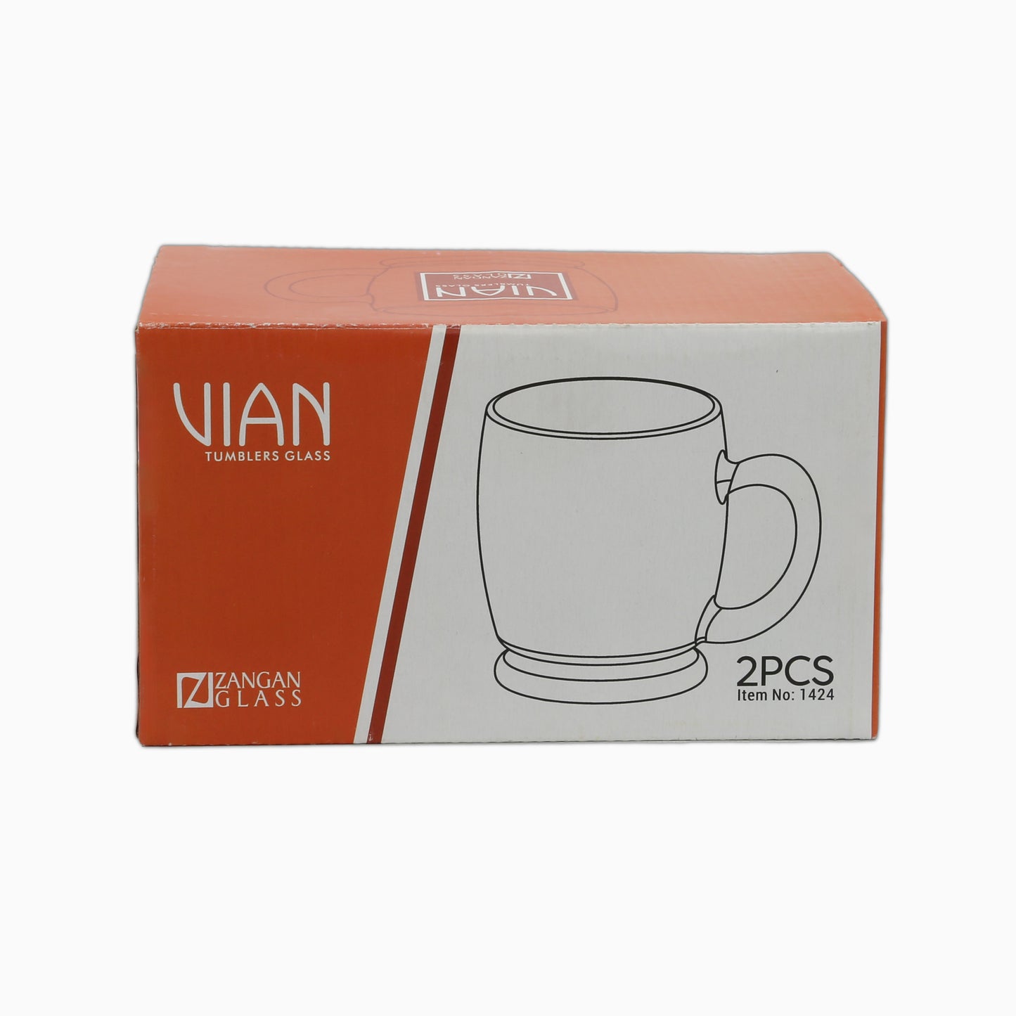 Tasse Vian 1424