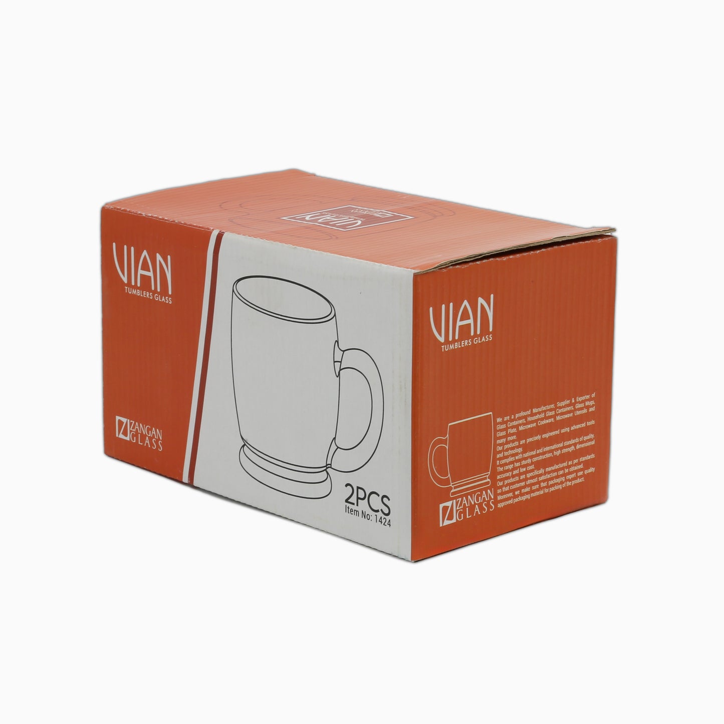 Tasse Vian 1424