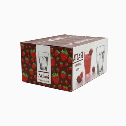 Gobelet en verre Atlasi, 03014I21