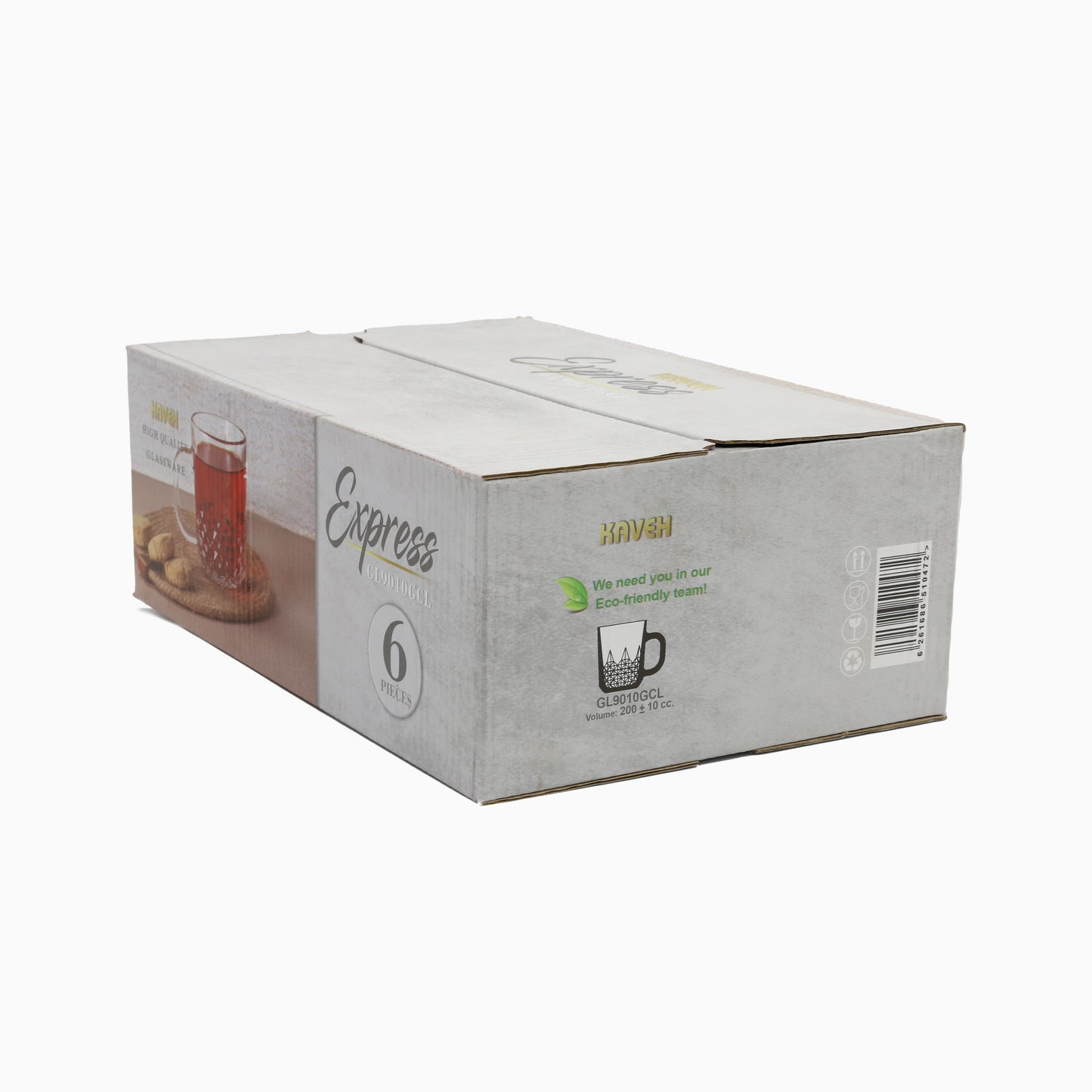 Tasse Express, 61801J21