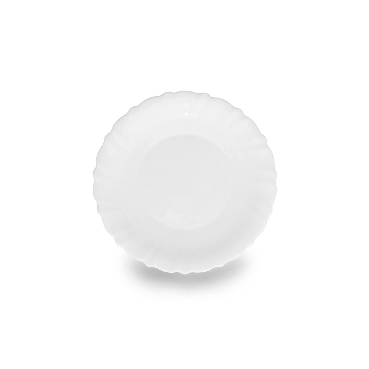 Rond V - Blanc