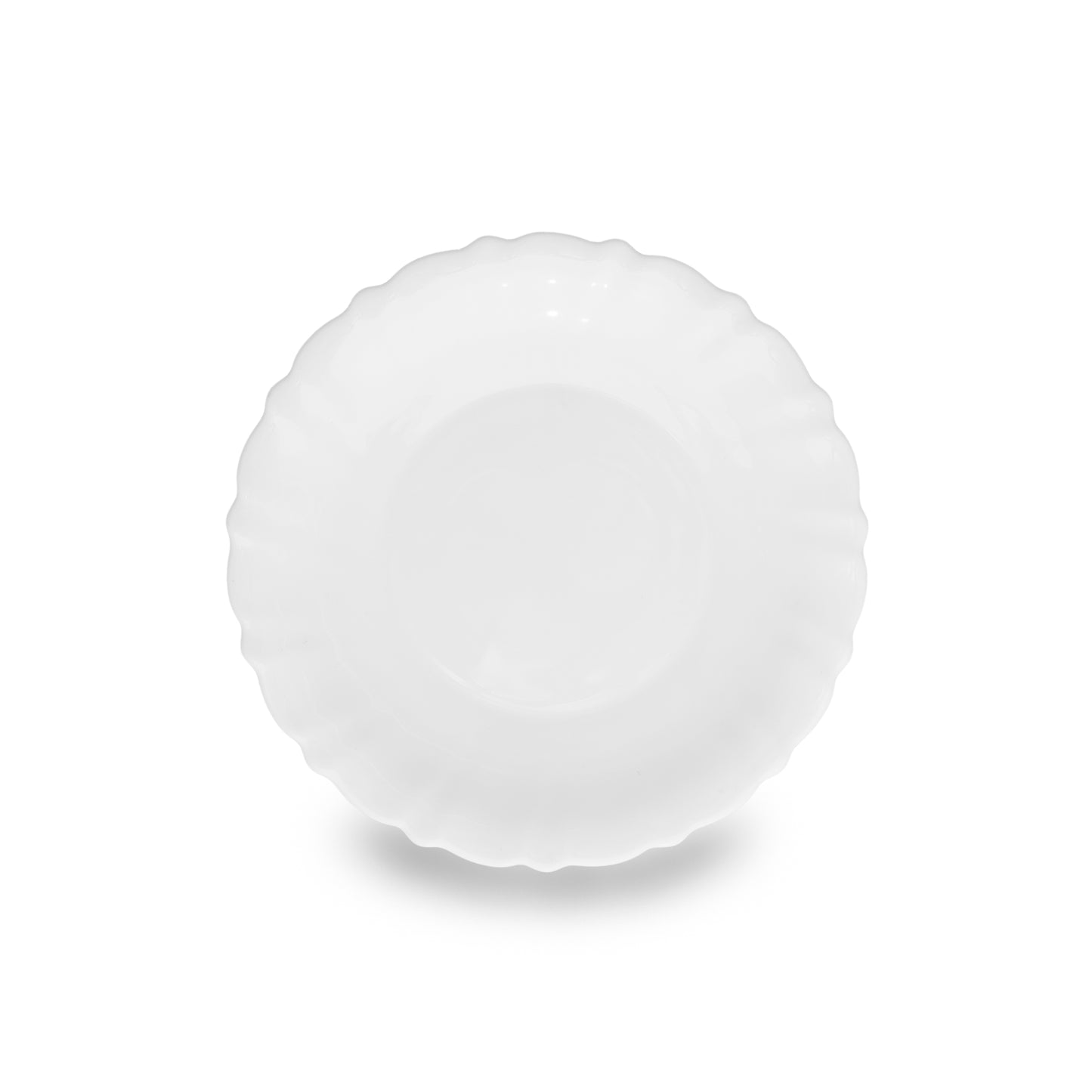 Rond V - Blanc