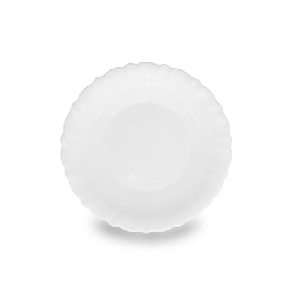 Rond V - Blanc