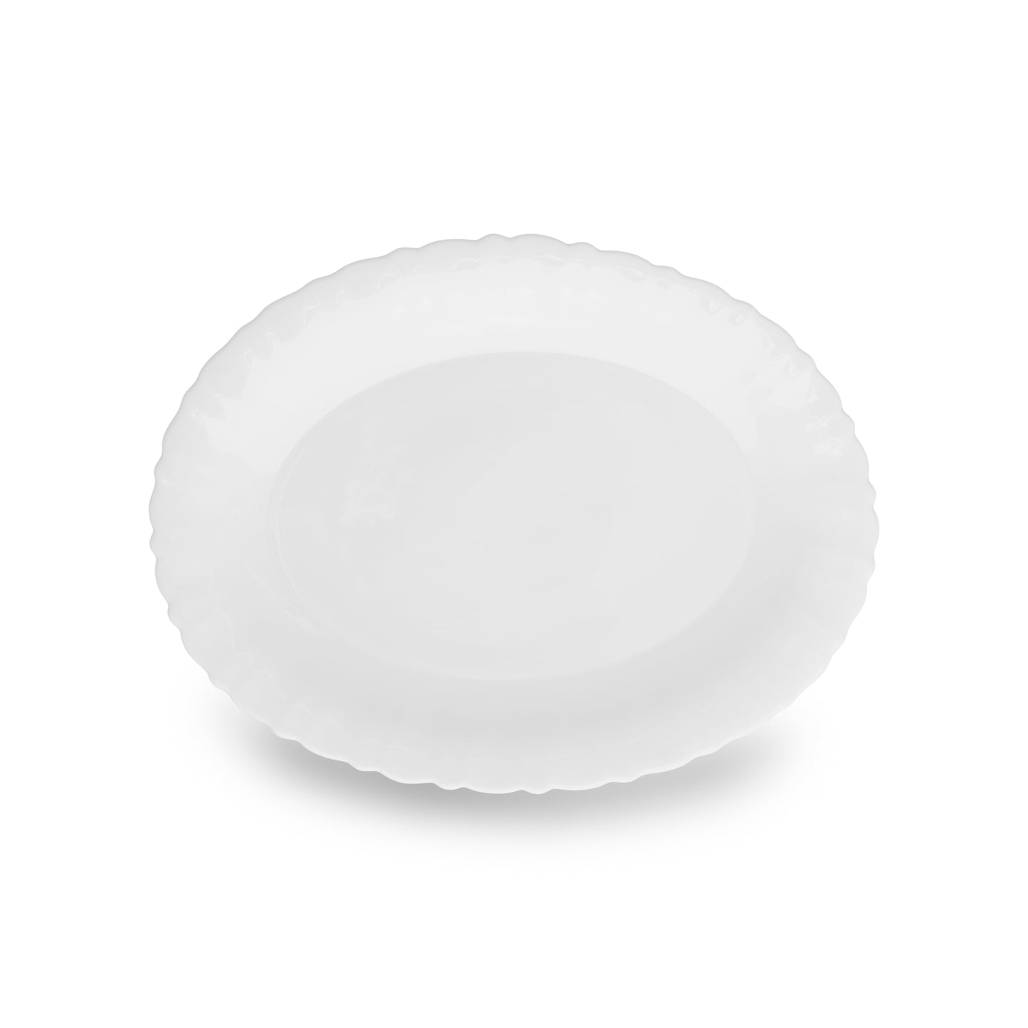 Rond V - Blanc