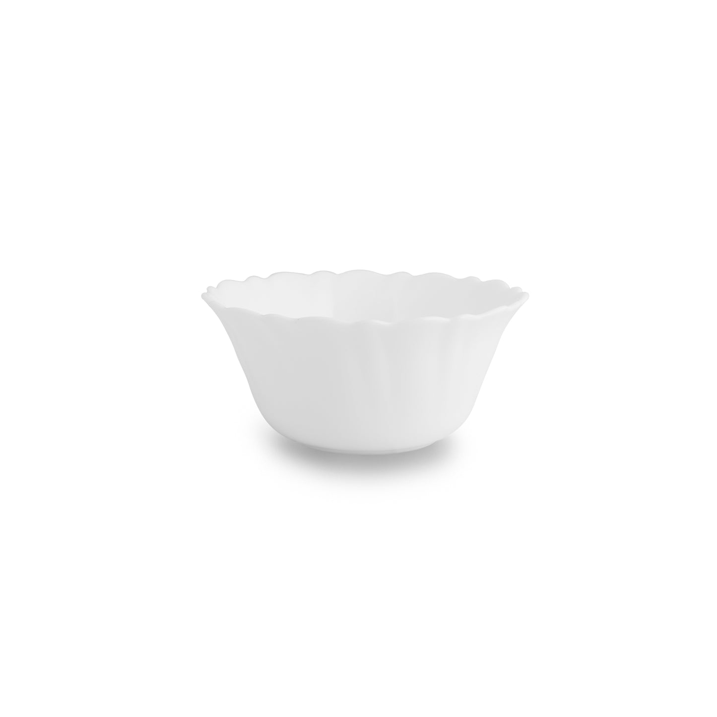 Rond V - Blanc
