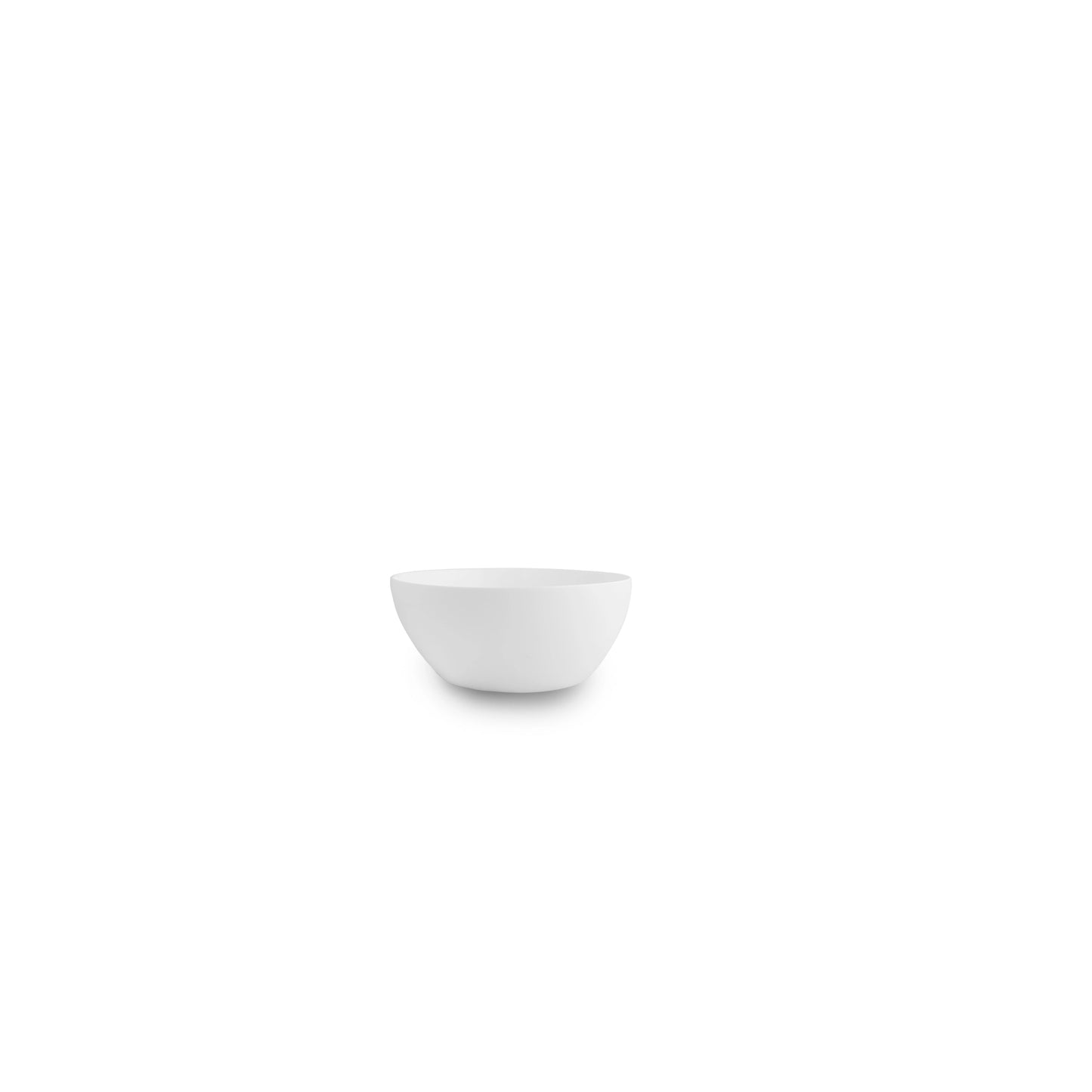 Rond O - Blanc