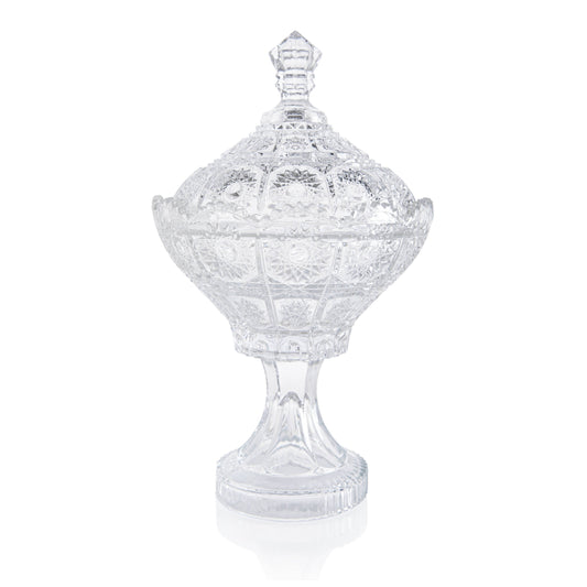 Medium Candy Bowl on Foot, SK09611000W