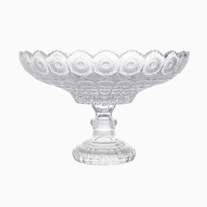 Frutero de cristal con base, SK09672400W