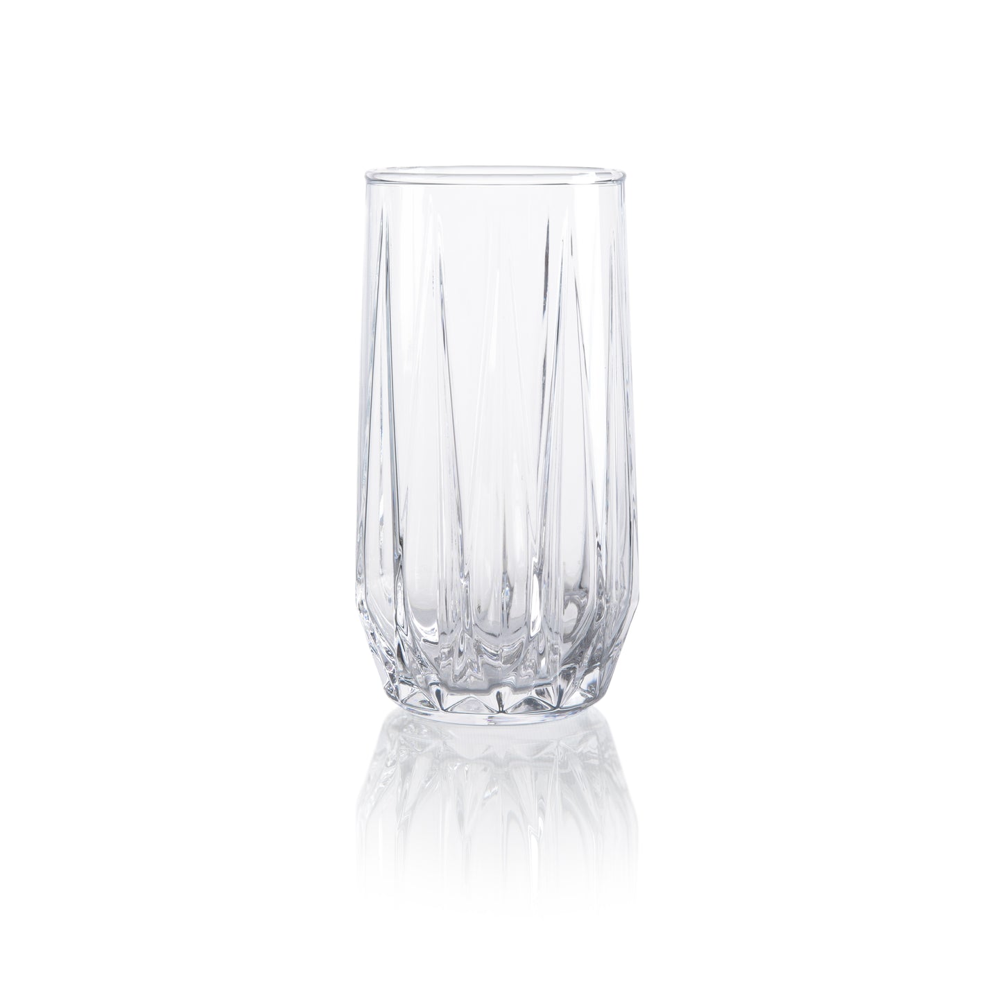 Elegant clear glass tumblers – Wholesale drinking glasses for restaurants, bars, and catering businesses.