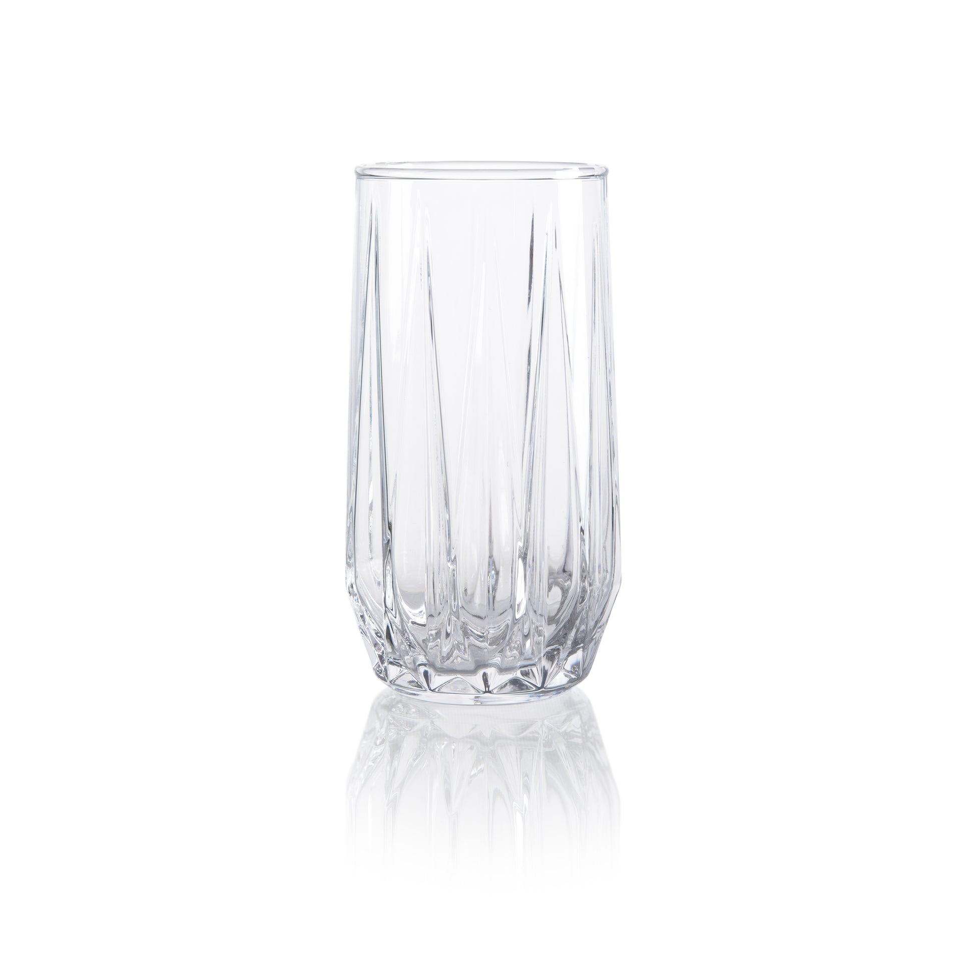 Elegant clear glass tumblers – Wholesale drinking glasses for restaurants, bars, and catering businesses.