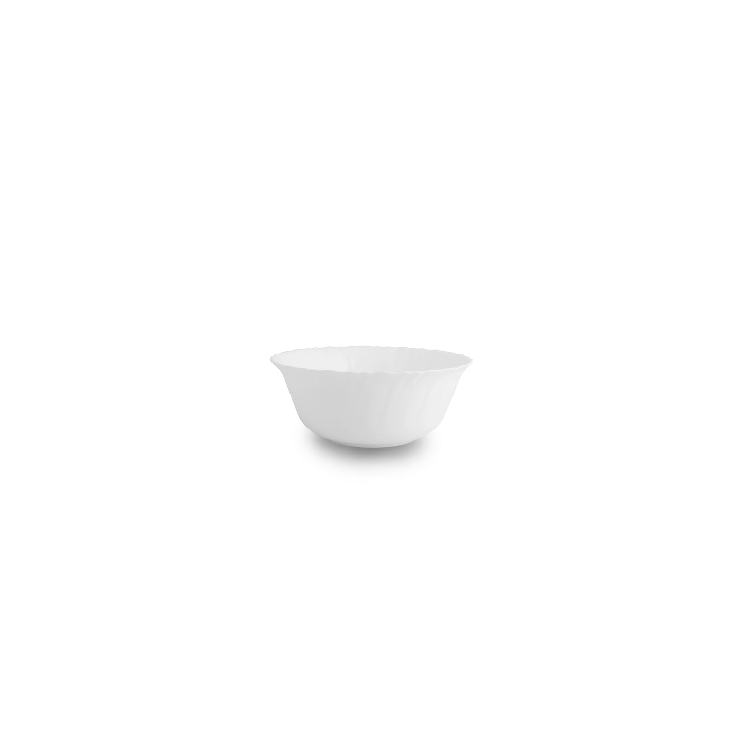Rond V - Blanc