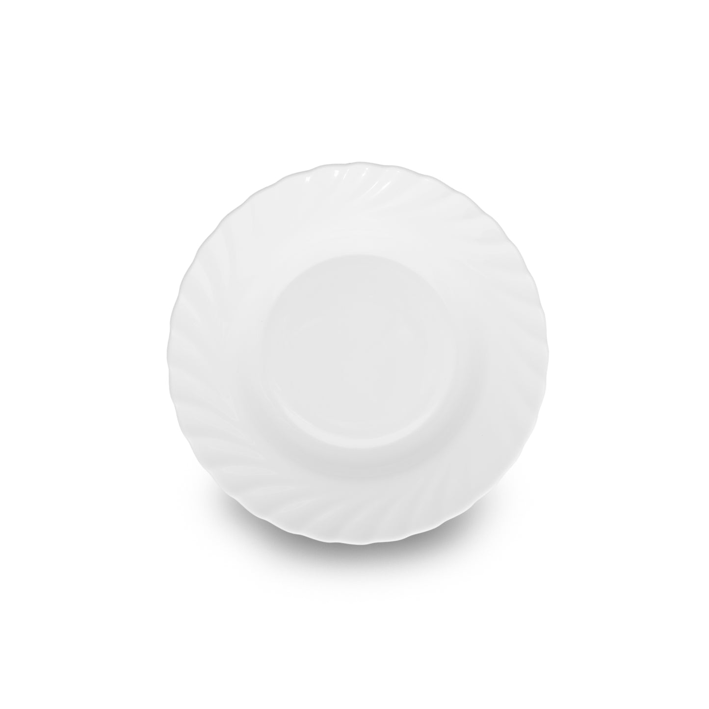 Rond V - Blanc